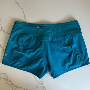 Lululemon Shorts Size 8